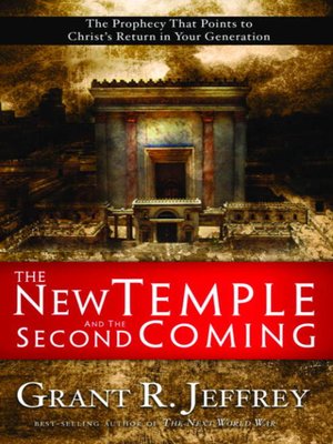 cover image of The New Temple and the Second Coming